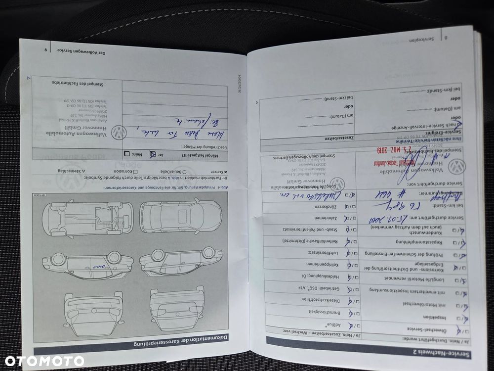 Volkswagen Passat 2.0 TDI BMT 4Mot Highline DSG - 31