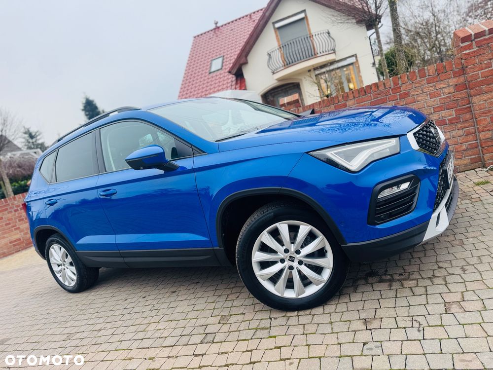 Seat Ateca 1.5 TSI ACT OPF Xcellence - 18