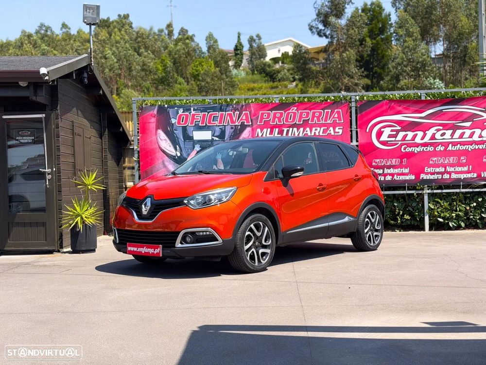 Renault Captur 0.9 TCE Expression - 5