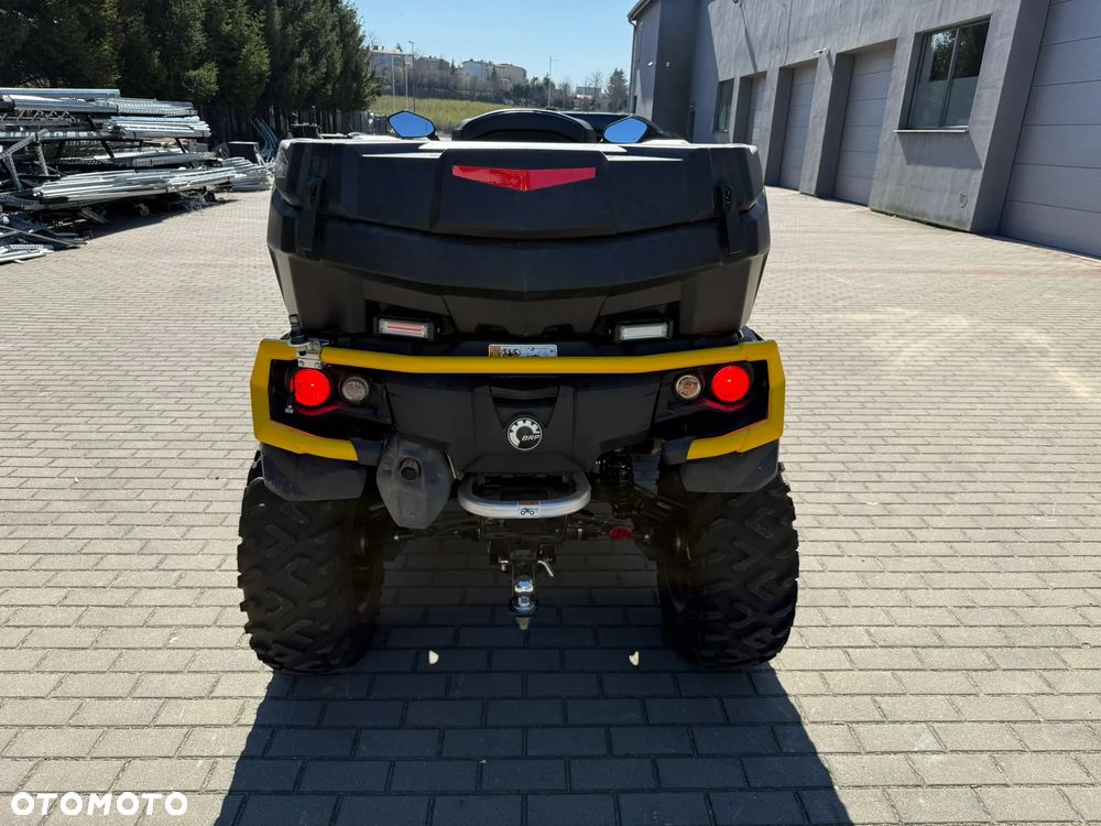Can-Am Outlander Max - 6