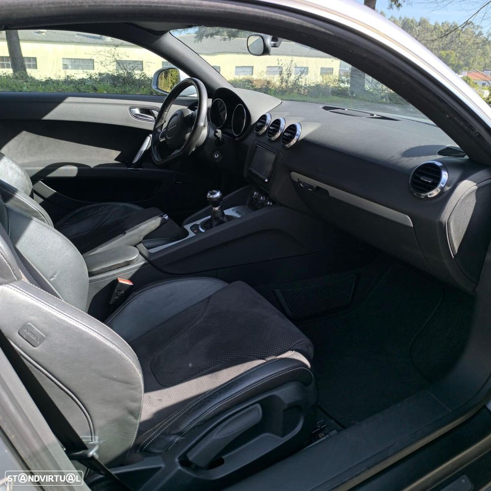 Audi TT Coupé 1.8 TFSI S-line - 5