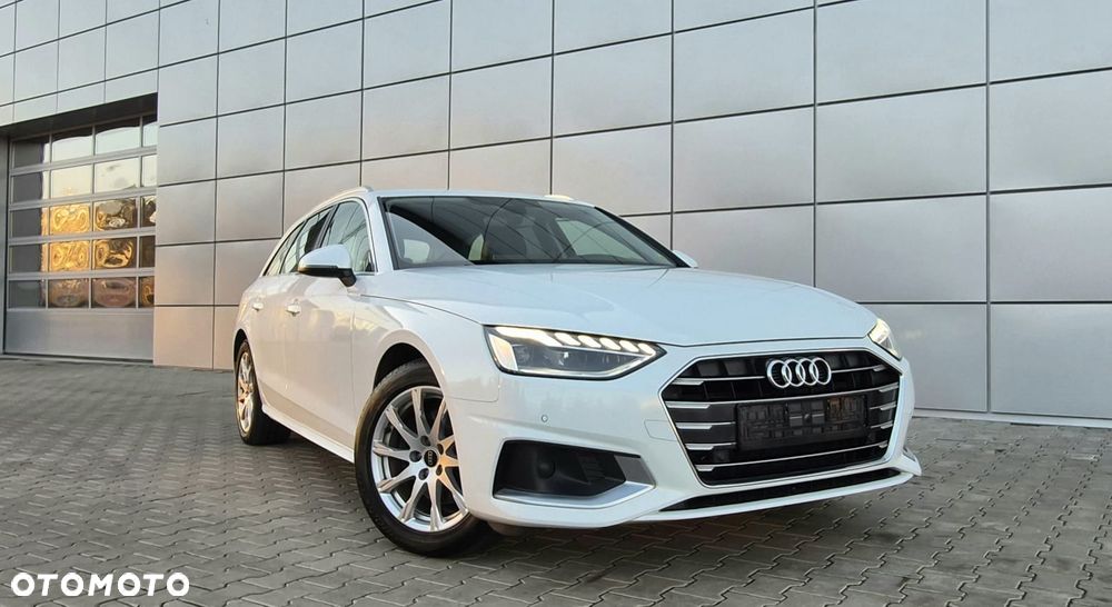 Audi A4 Avant 35 TDI S tronic advanced - 14
