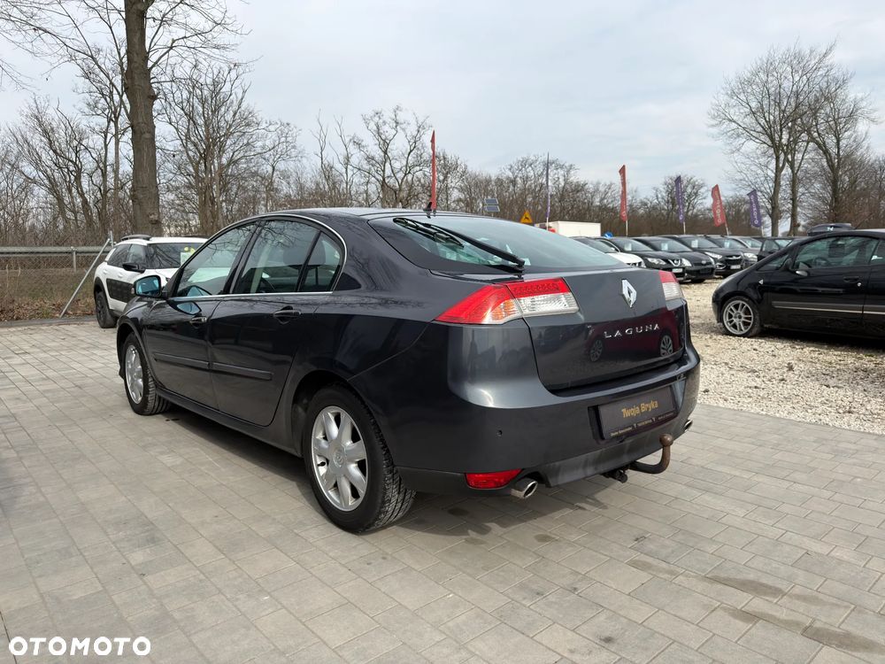 Renault Laguna 2.0 Turbo Dynamique - 15