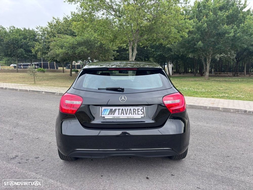 Mercedes-Benz A 180 CDI BE Edition Style - 8