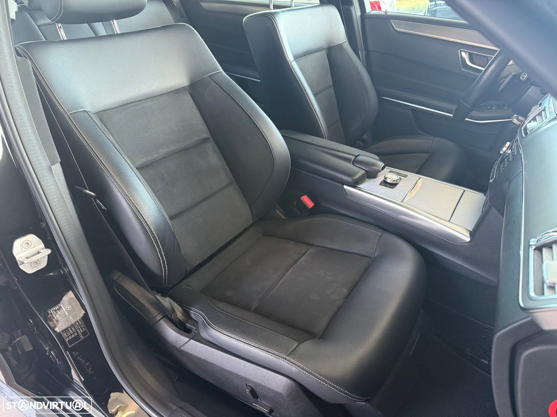 Mercedes-Benz E 250 - 8