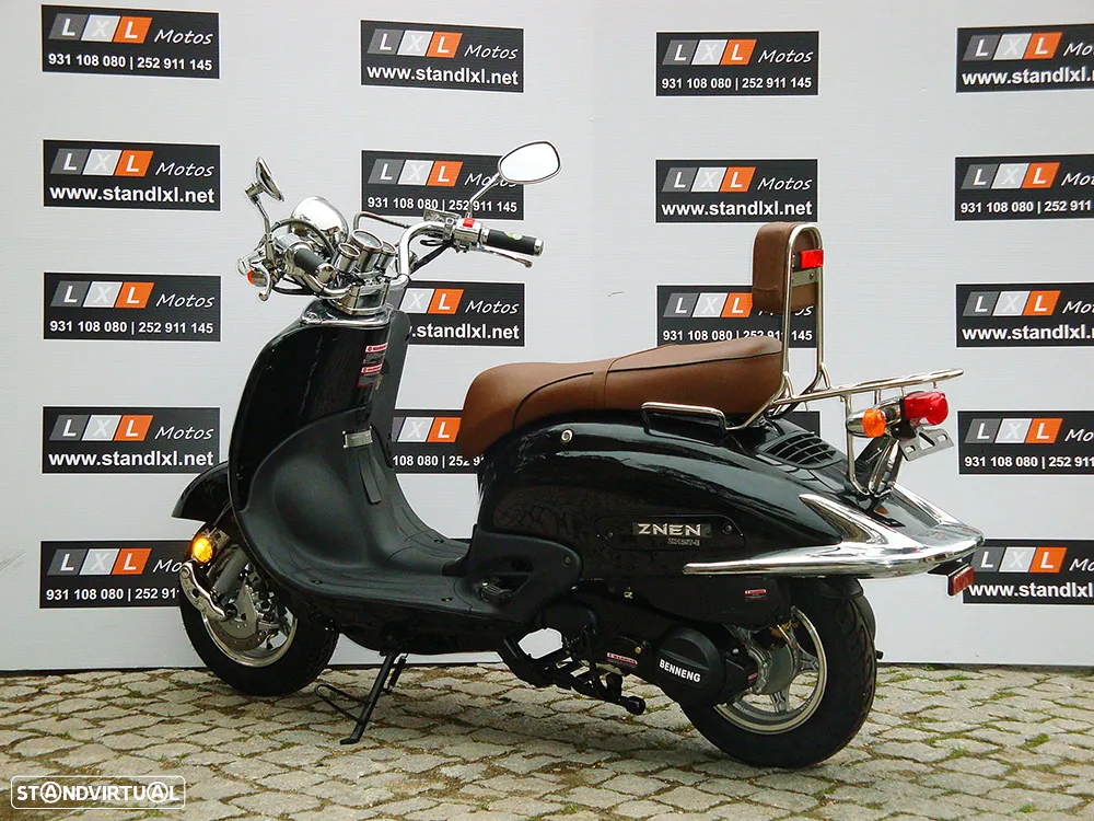 Znen Vitoria 125cc - 6