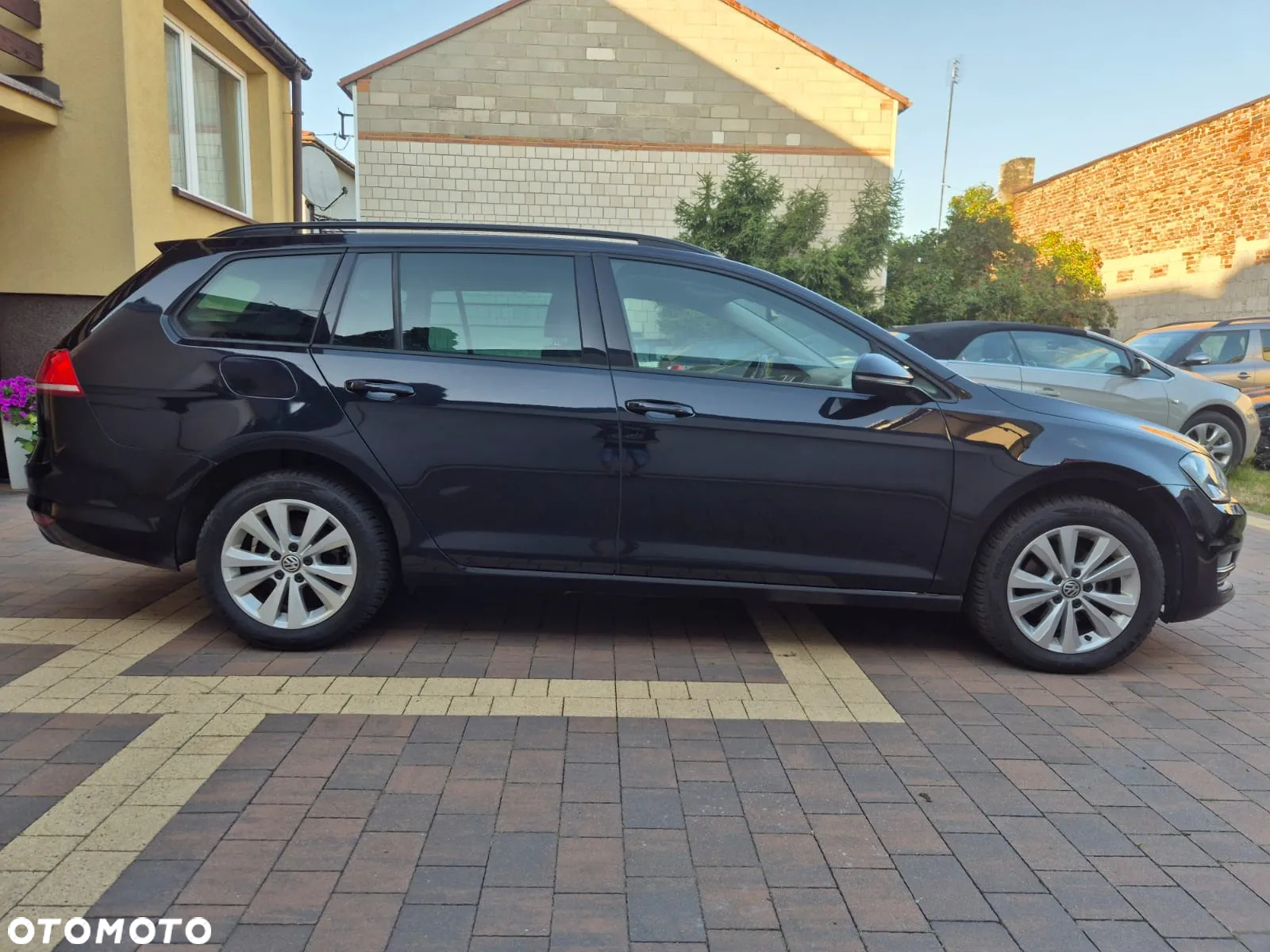 Volkswagen Golf 1.4 TSI BlueMotion Technology DSG Comfortline - 9
