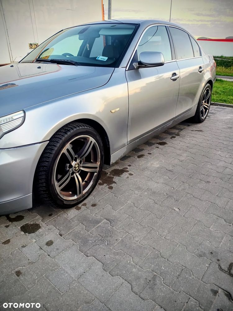 BMW Seria 5 - 2