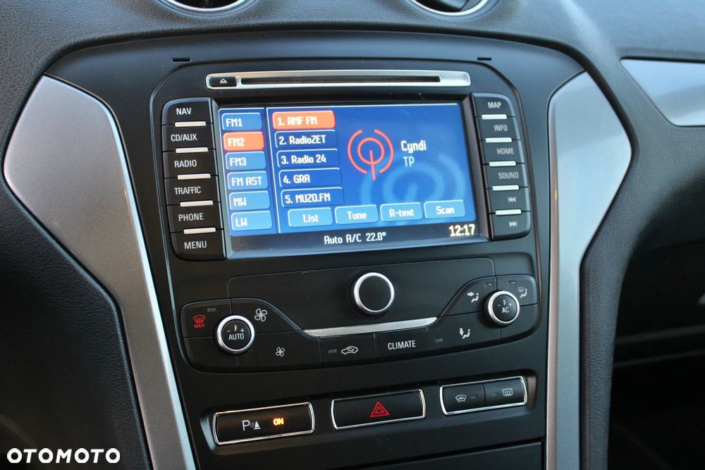 Ford Mondeo 2.0 TDCi Ghia X - 22