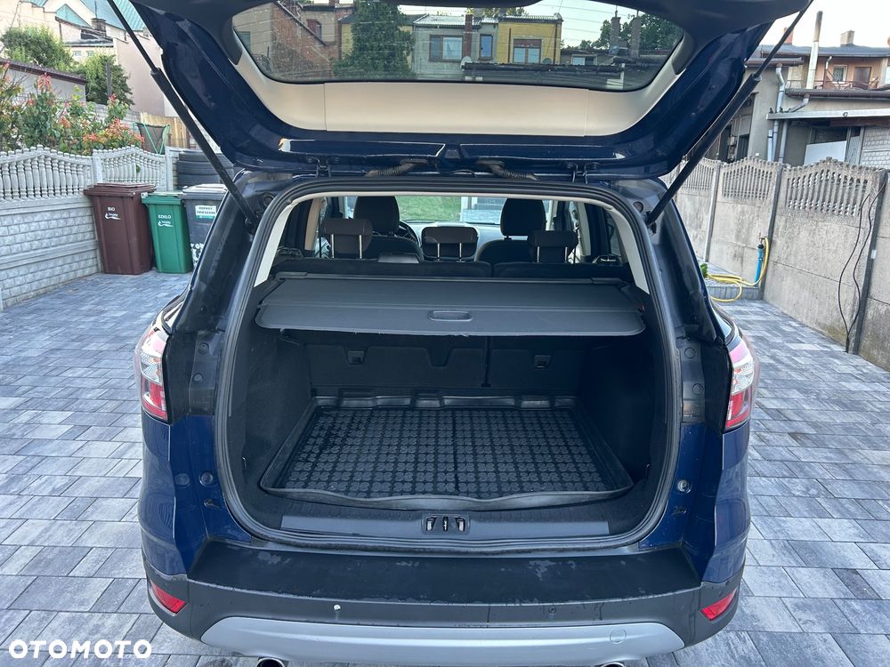 Ford Kuga 1.5 EcoBlue FWD Titanium - 13