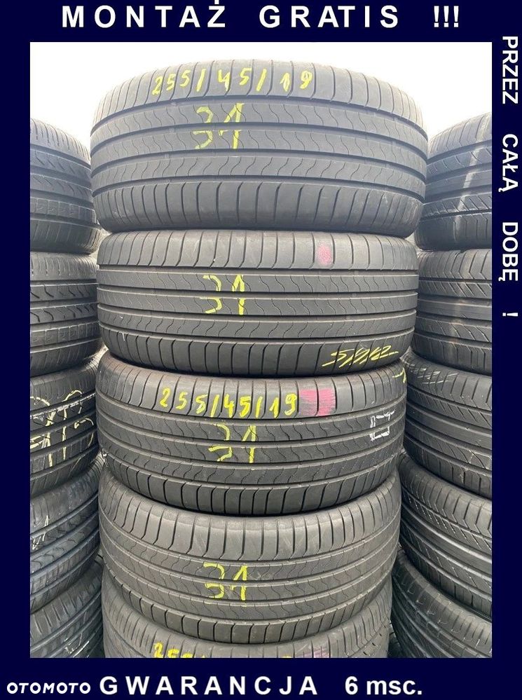255/45/19 Bridgestone Turanza 6_6mm_4szt_(31) - 1