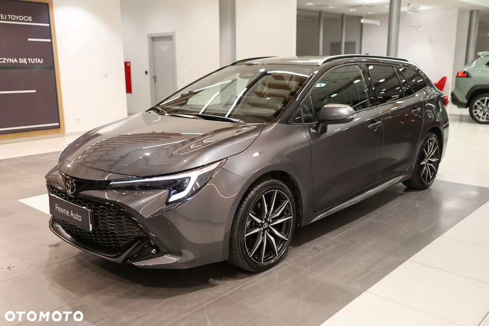 Toyota Corolla 2.0 Hybrid GR Sport Dynamic - 24