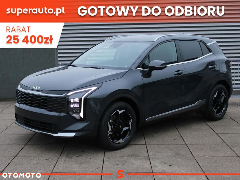 Kia Sportage 1.6 T-GDI L 2WD DCT - 2