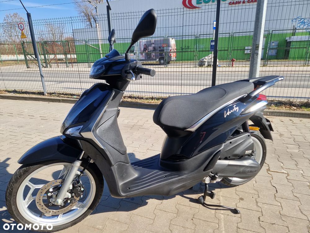 Piaggio Liberty - 1