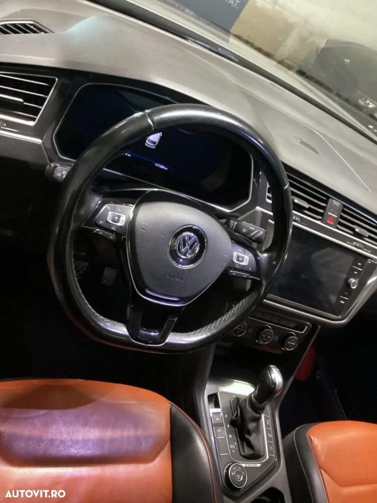 Volkswagen Tiguan 2.0 TDI SCR 4MOTION (BlueMotion Techn.) DSG Highline - 12