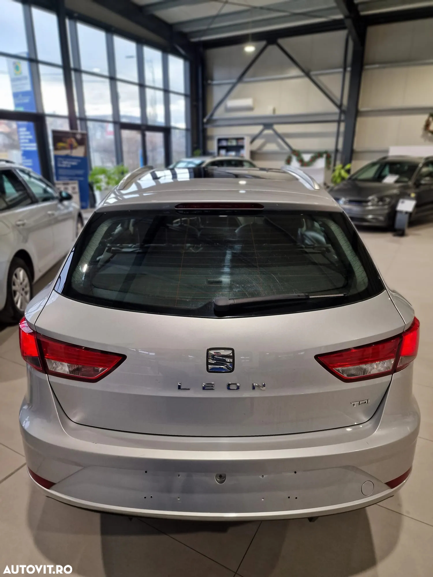 Seat Leon 1.6 TDI Start&Stop Style - 13