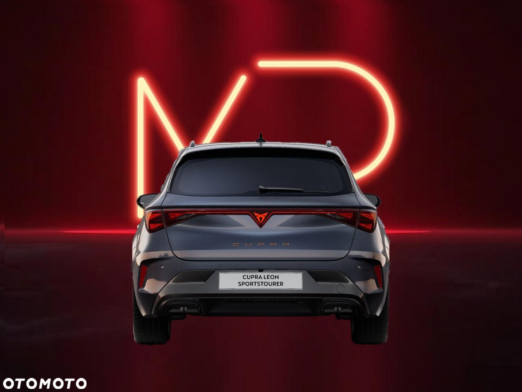 Cupra Leon Sportstourer - 3