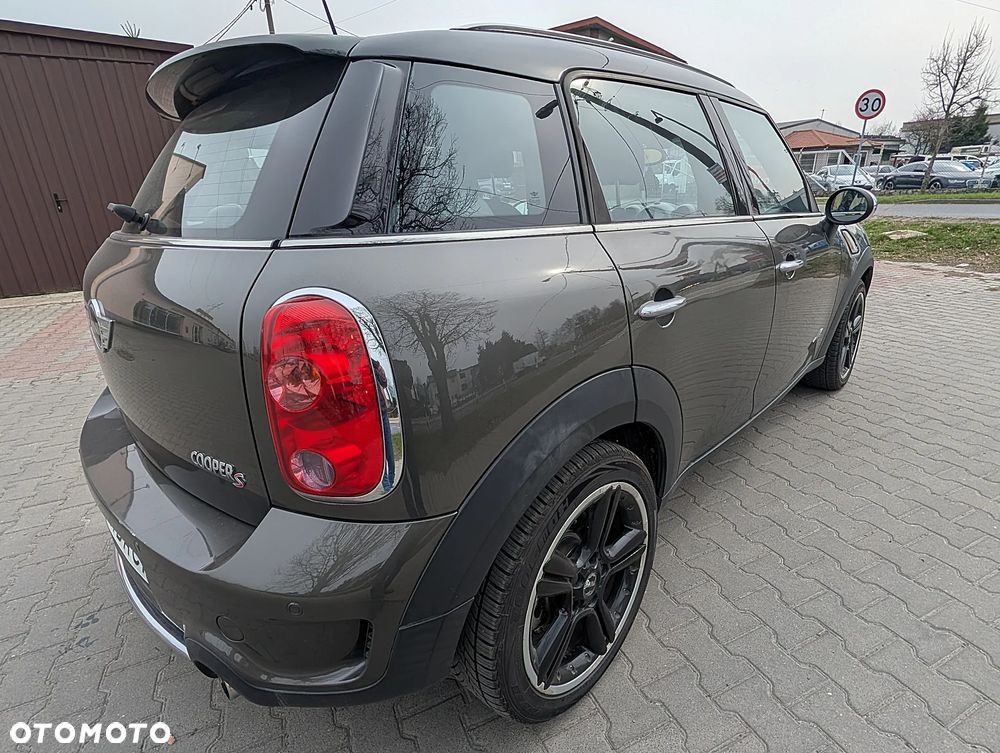 MINI Countryman Cooper S ALL4 - 9