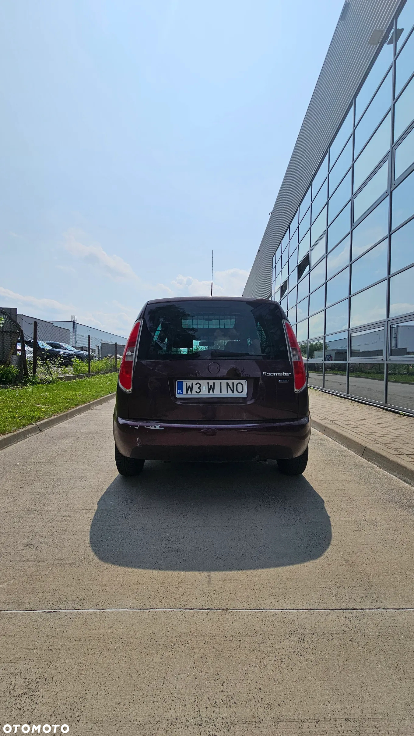 Skoda Roomster 1.2 TSI Style - 11
