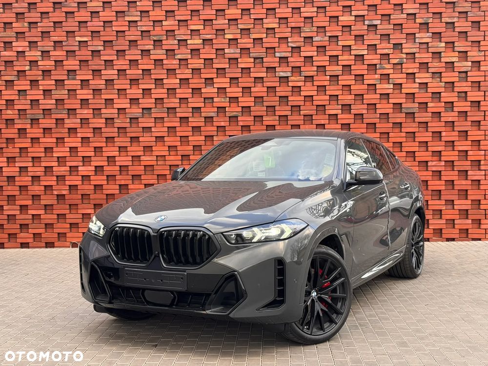 BMW X6 xDrive30d mHEV sport - 1