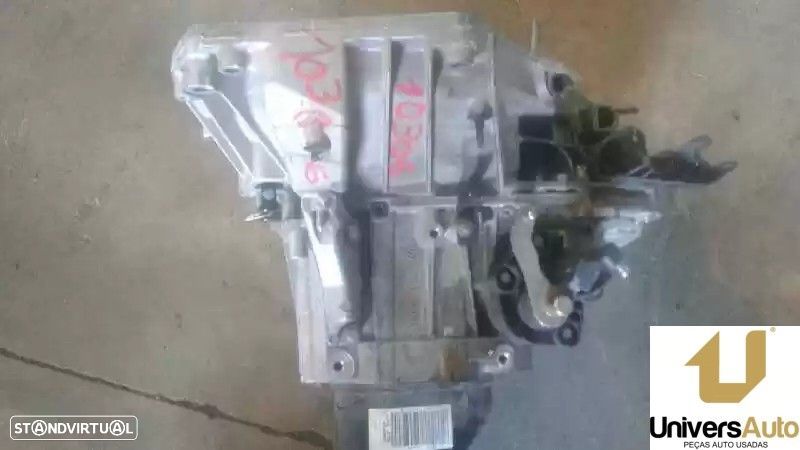 CAIXA VELOCIDADES DACIA SANDERO II 2016 -JH3336 - 1