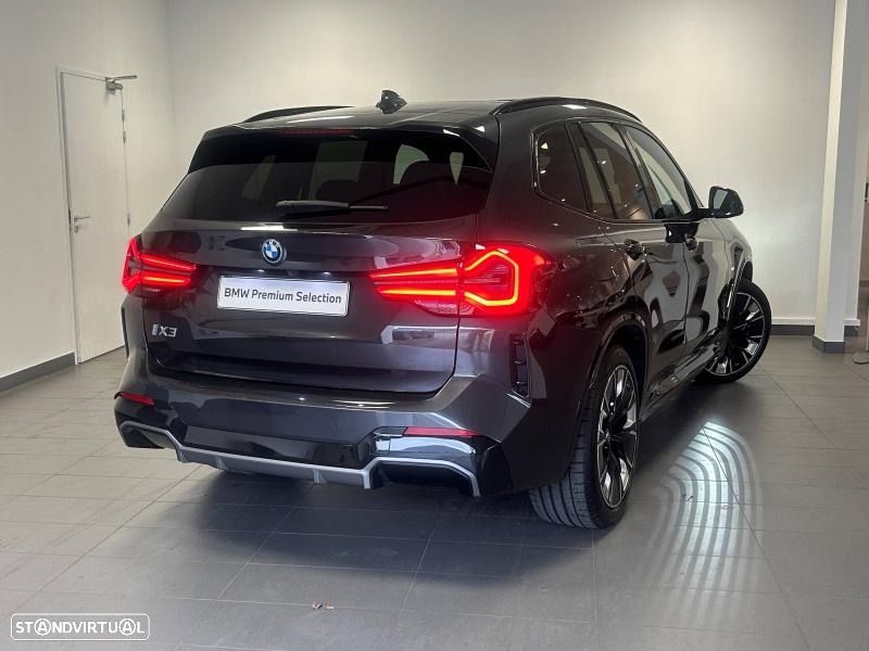 BMW iX3 M Sport Inspiring - 3
