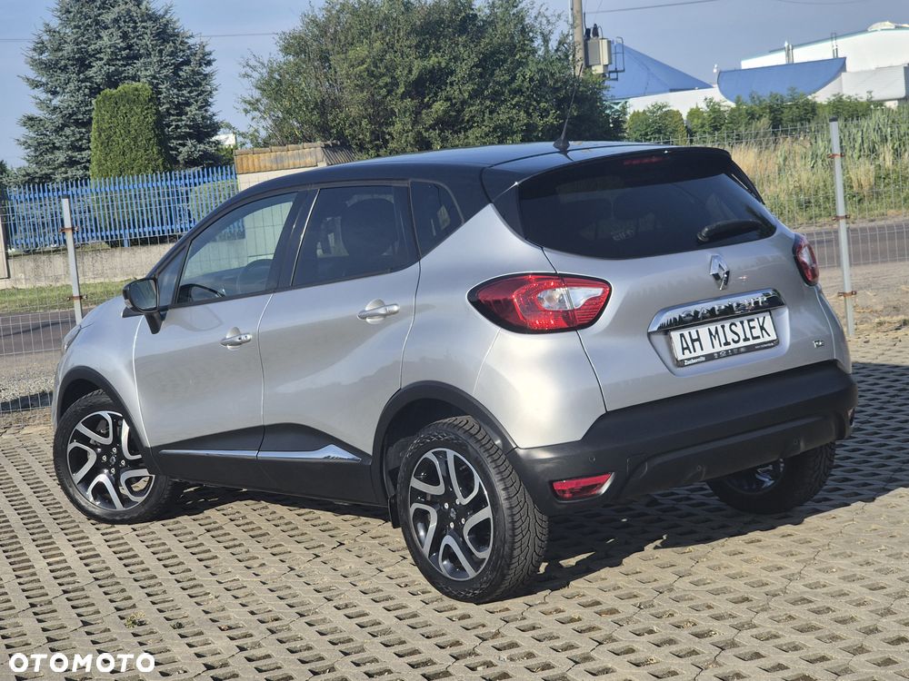 Renault Captur ENERGY TCe 120 EDC Intens - 4