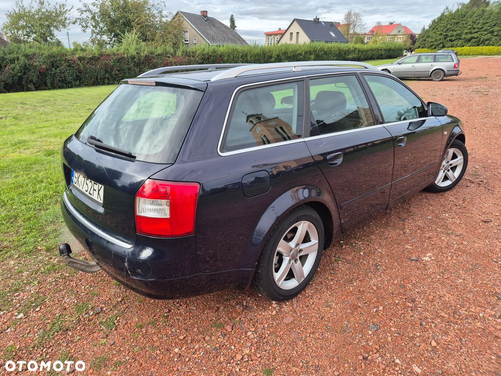 Audi A4 Avant 1.9 TDI - 3
