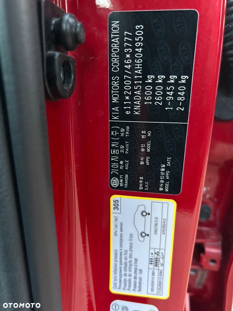 Kia Rio 1.0 T-GDI L - 25