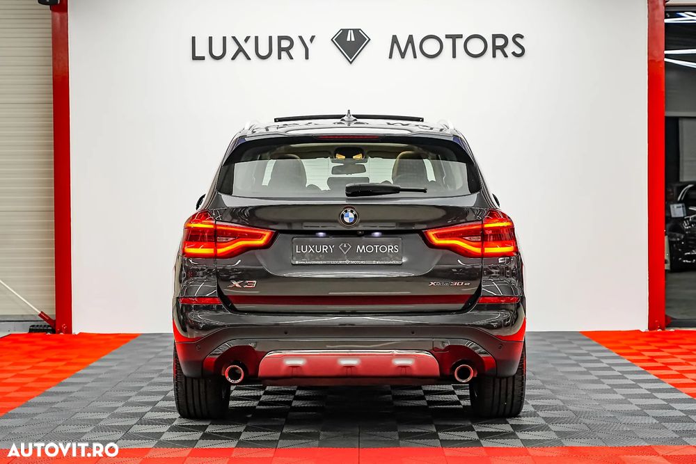 BMW X3 xDrive30e Aut. Luxury Line - 24