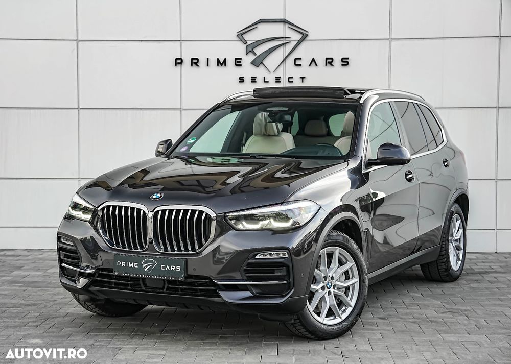 BMW X5 xDrive35i - 18
