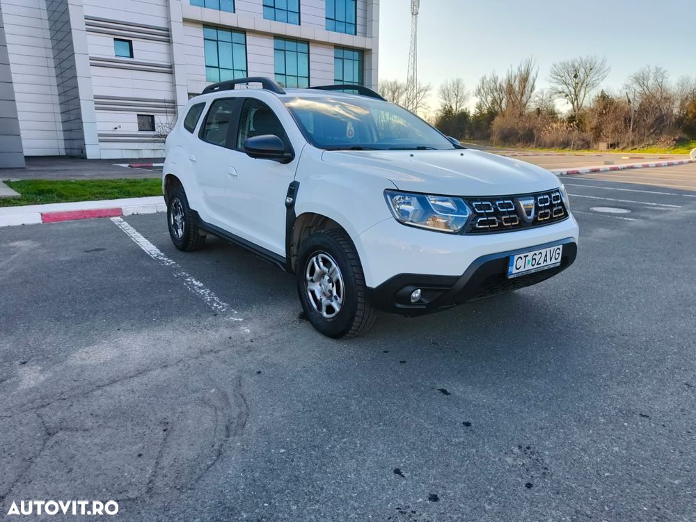 Dacia Duster 1.5 dCi 4WD Comfort - 1