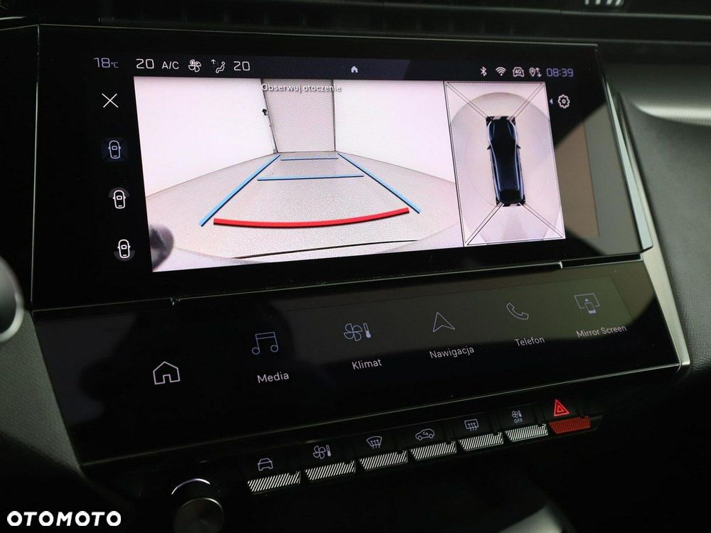 Peugeot 408 1.6 Plug-In Hybrid 225 GT EAT8 - 25