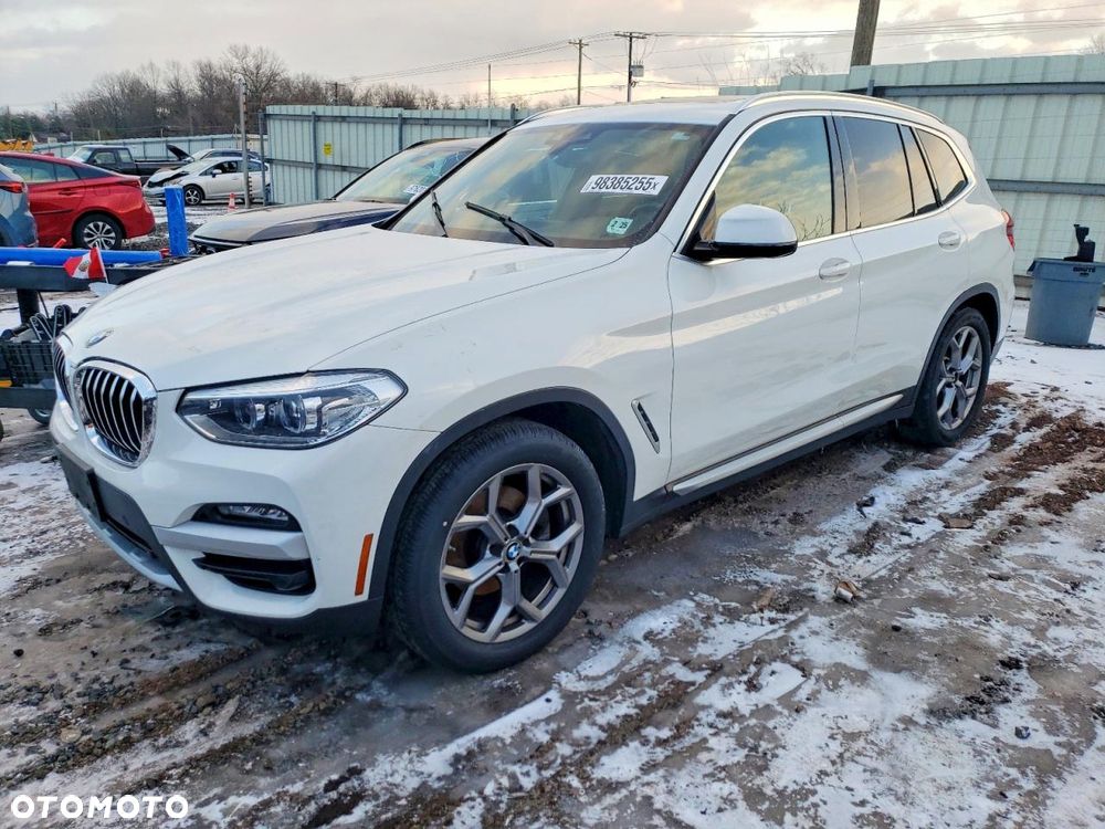 BMW X3 xDrive30i xLine sport - 1