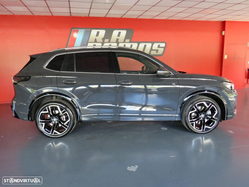 VW Tiguan 1.5 TSI eHybrid R-Line DSG - 5