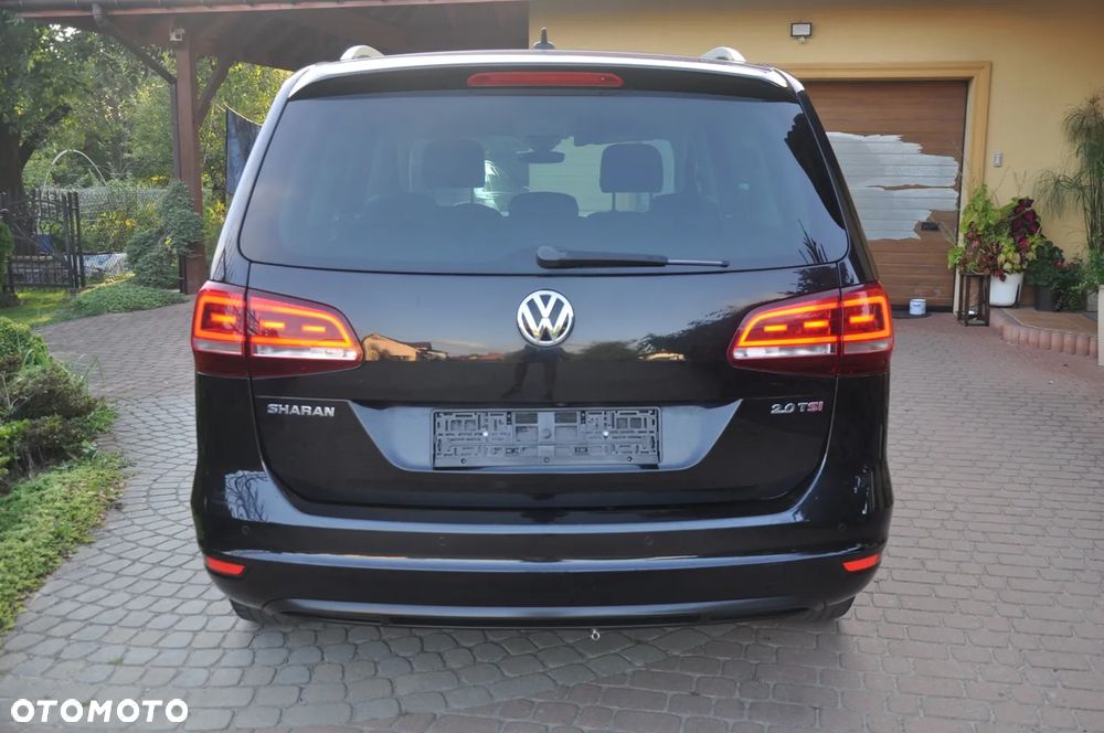 Volkswagen Sharan 2.0 TSI DSG (BlueMotion Technology) Highline - 40