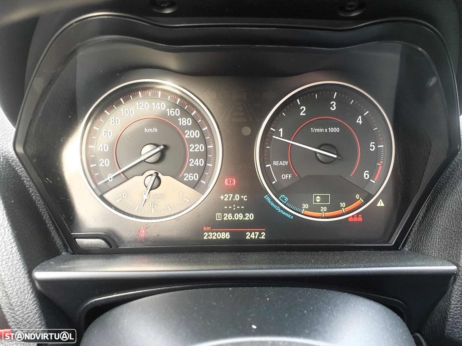 BMW 116 d EfficientDynamics Edition Sport Line - 20