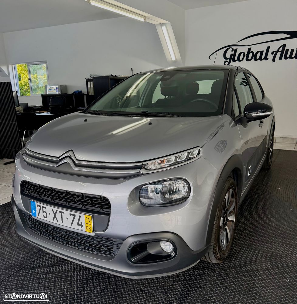 Citroën C3 1.2 PureTech C-Series - 3