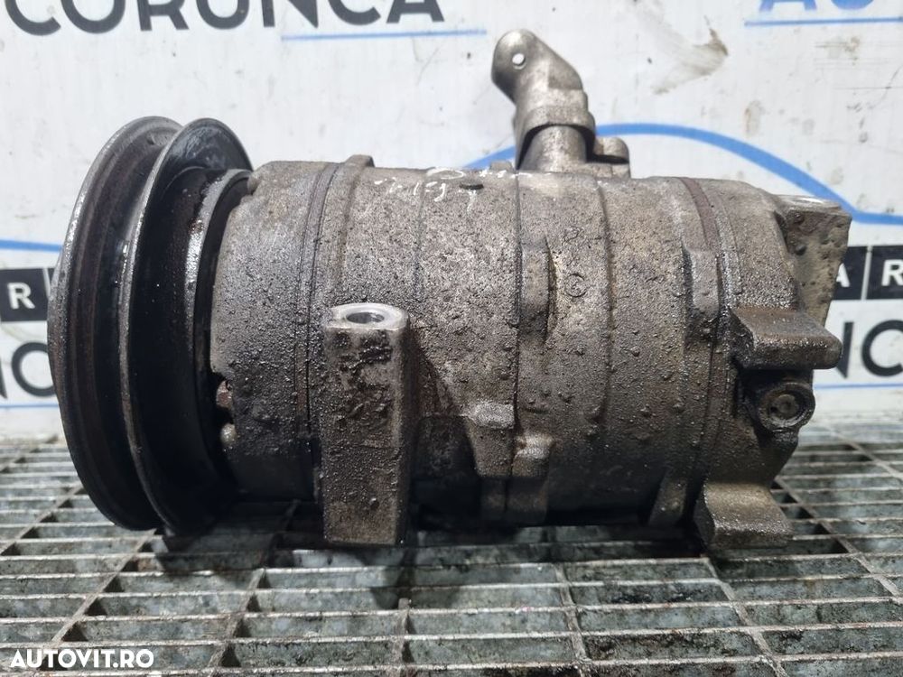 Compresor clima Mitsubishi Shogun Pajero 3.2 D 2006 - 2011 190CP 4M41 (1191) Diesel ... - 5