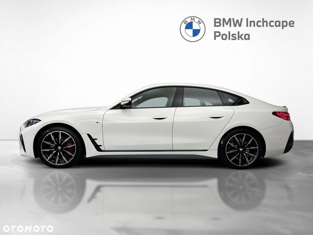 BMW Seria 4 420d xDrive mHEV M Sport sport - 3