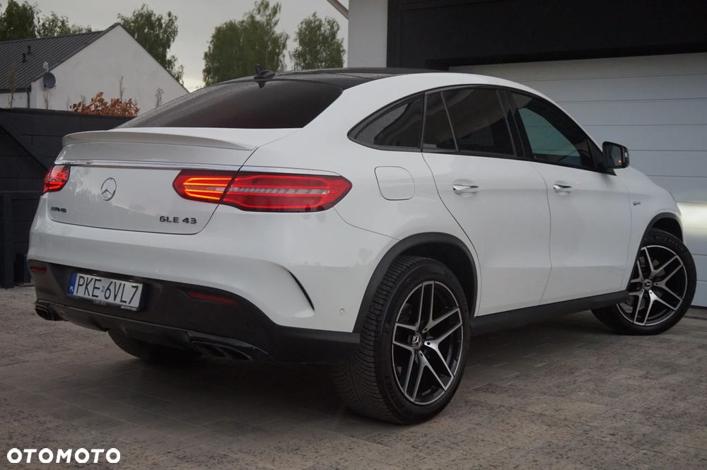 Mercedes-Benz GLE AMG 53 4-Matic Premium - 6