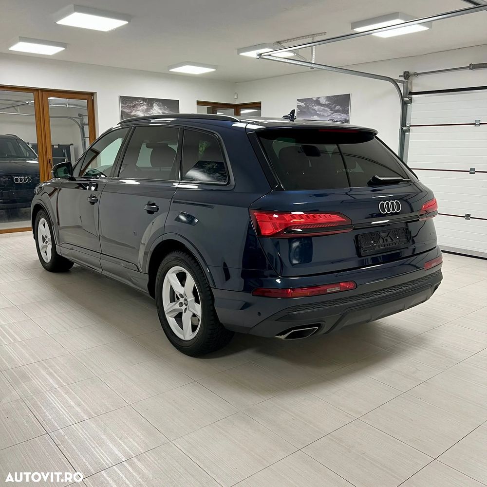 Audi Q7 45 TDI quattro Tiptronic - 9