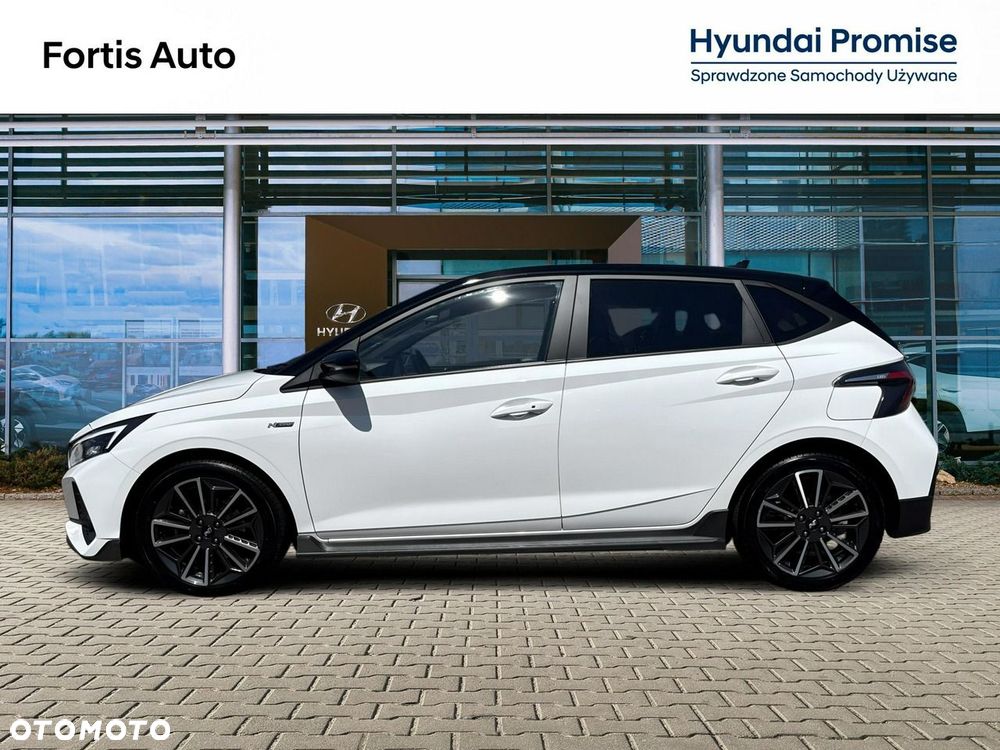Hyundai i20 1.0 T-GDi N Line DCT - 2