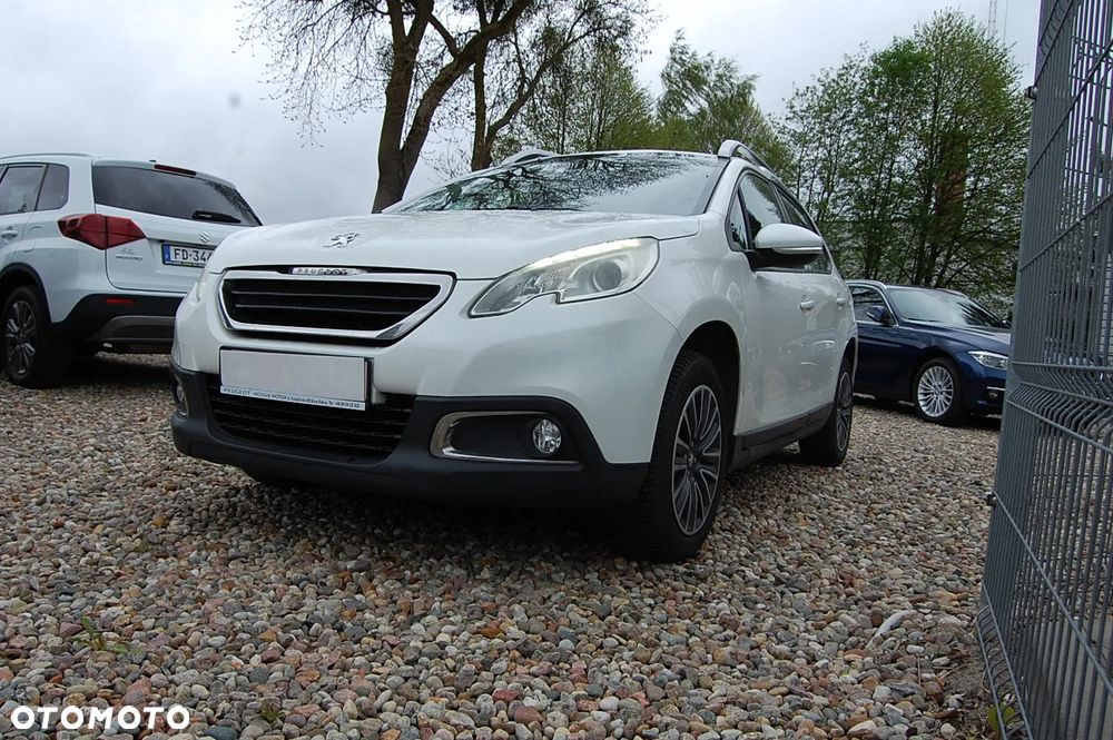 Peugeot 2008 - 13