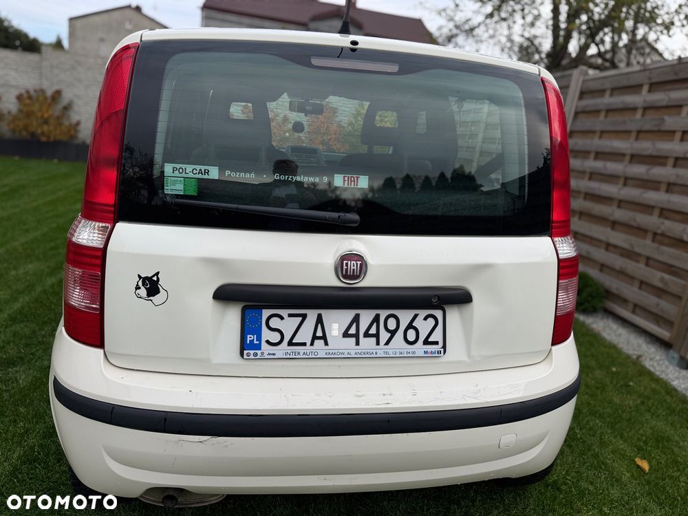 Fiat Panda - 11