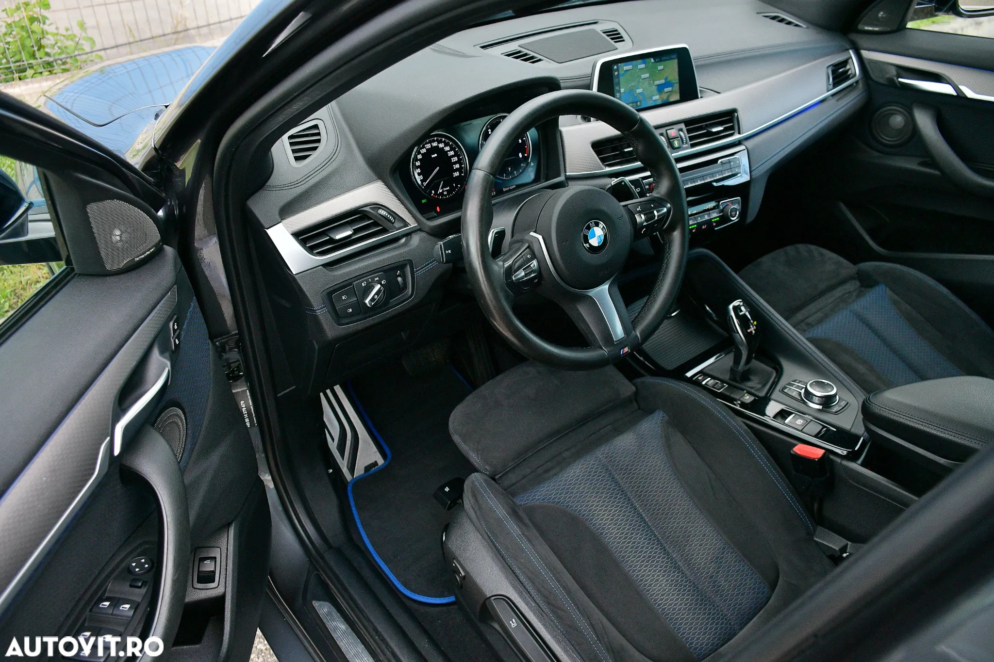 BMW X2 xDrive20d Aut. M Sport - 23