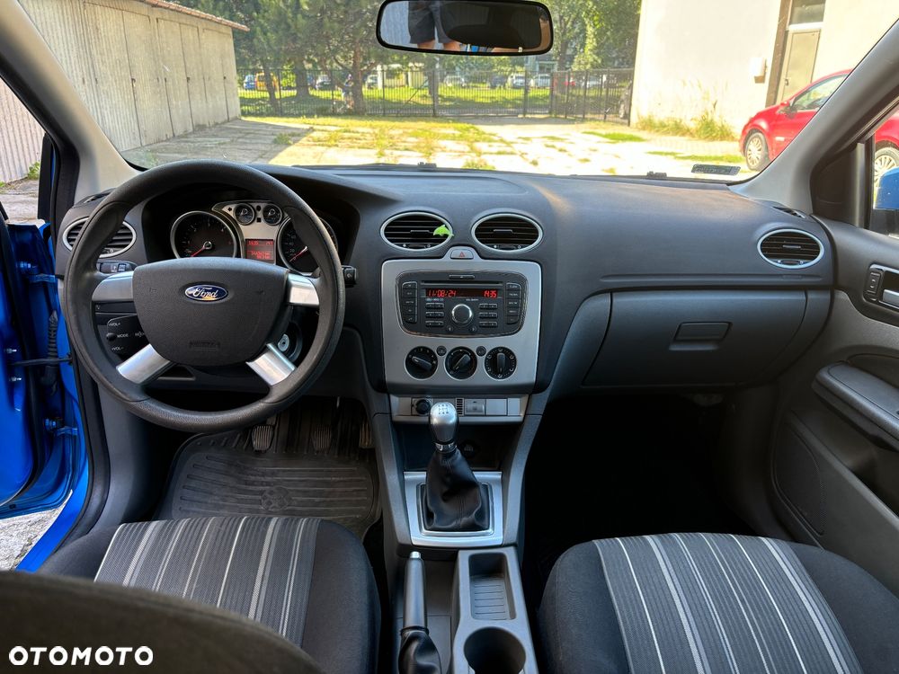 Ford Focus 1.6 TDCi Silver X - 6