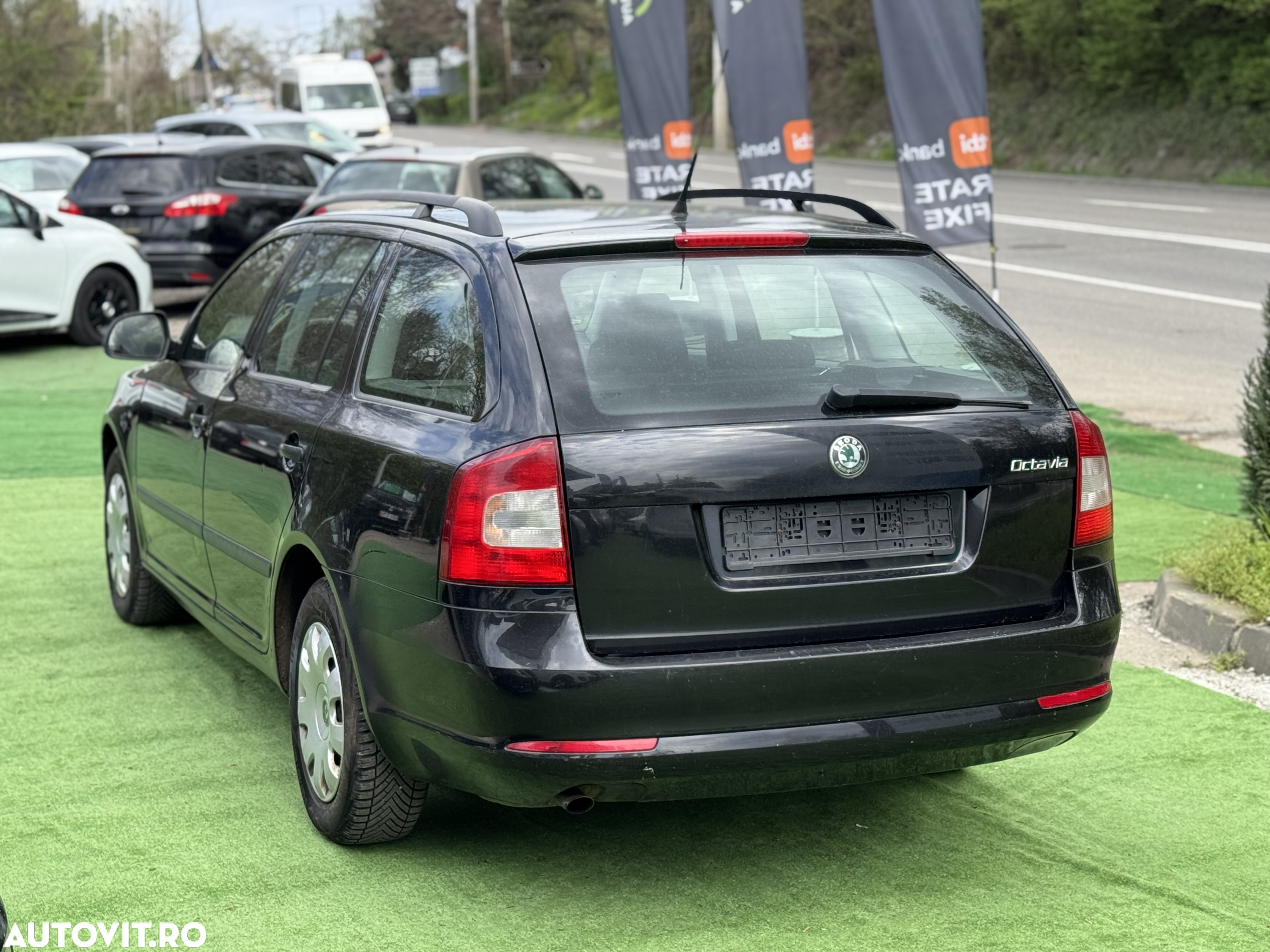 Skoda Octavia 1.4 TSI Classic - 4