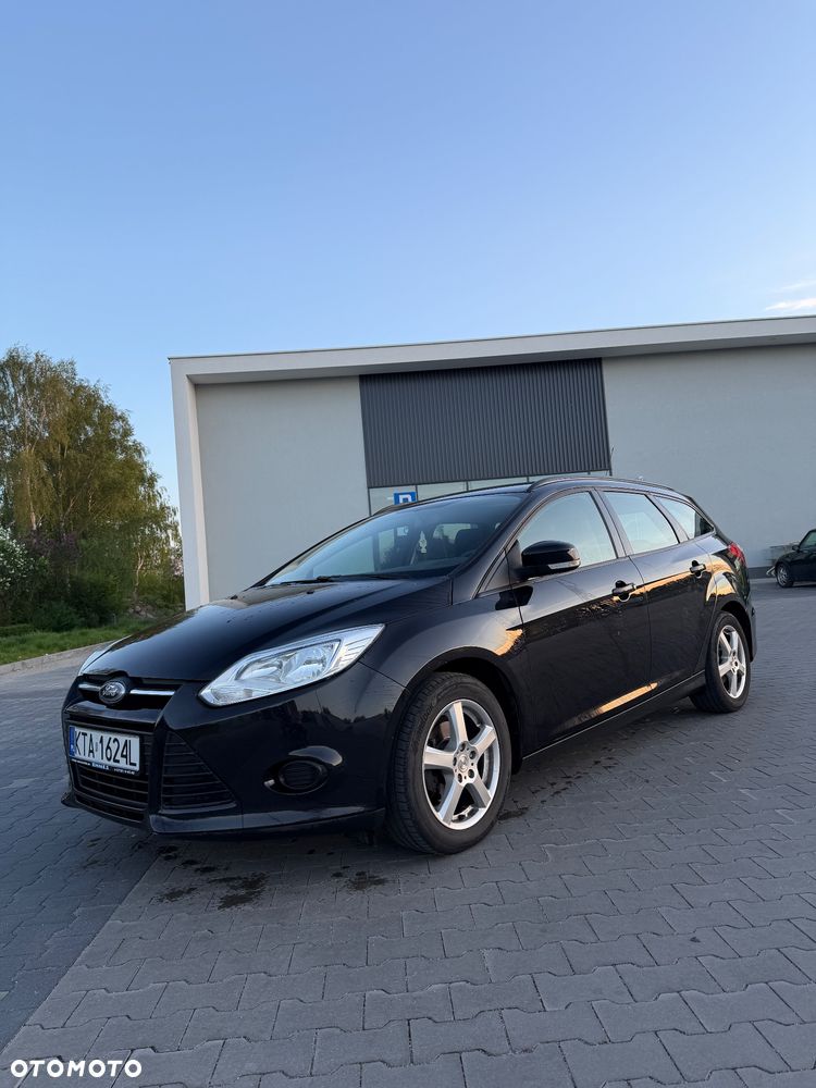 Ford Focus SW 1.6 TDCi DPF S&S Trend - 1