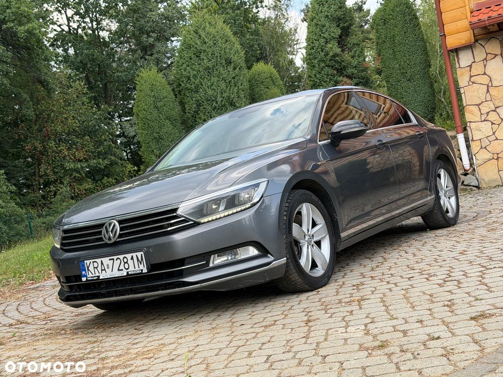 Volkswagen Passat - 7